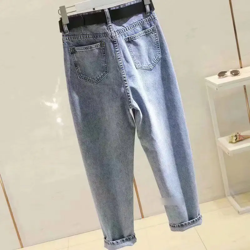 2026 Spring Jeans for Women Slimming Straight Leg — feature 23