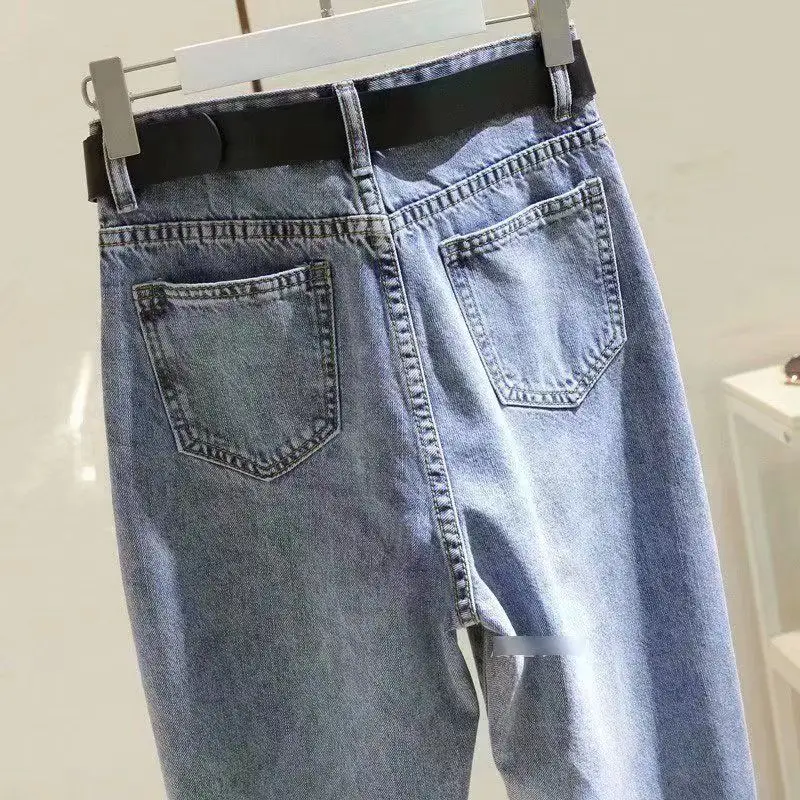 2026 Spring Jeans for Women Slimming Straight Leg — feature 24