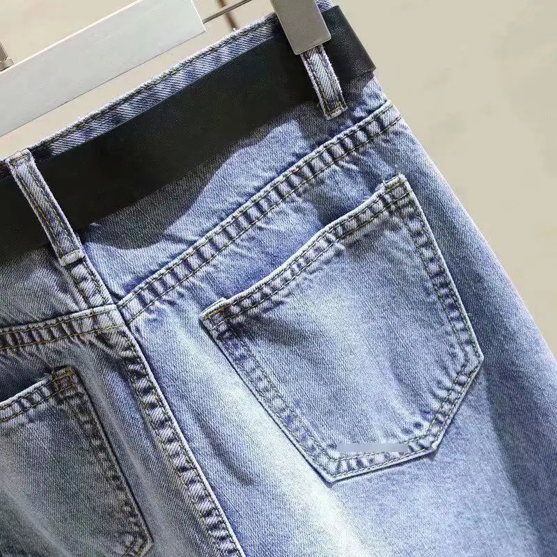 2026 Spring Jeans for Women Slimming Straight Leg — feature 25