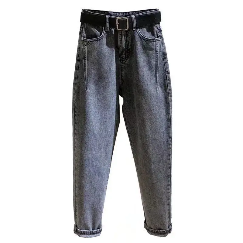 2026 Spring Jeans for Women Slimming Straight Leg — feature 26