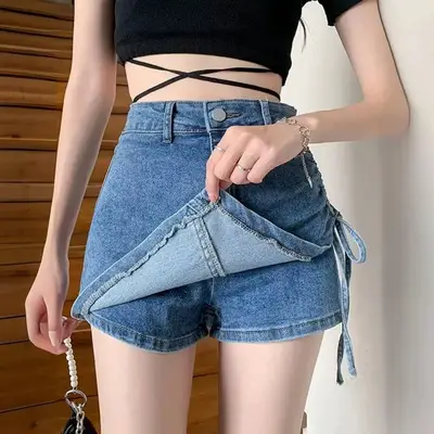 2026 Spring Jeans for Women Slimming Straight Leg — feature 7
