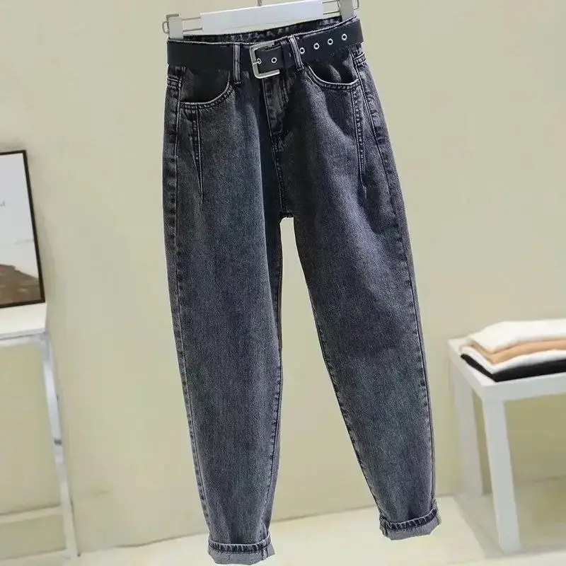 2026 Spring Jeans for Women Slimming Straight Leg - Image 6