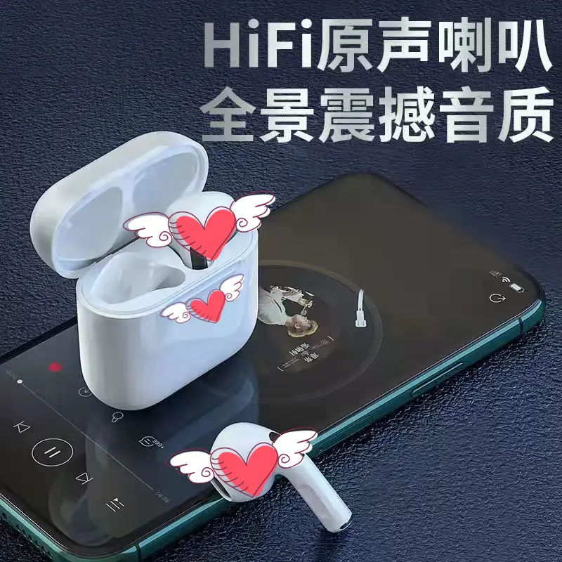 Bluetooth Headset Macaron 3G TWS Wireless - Image 2