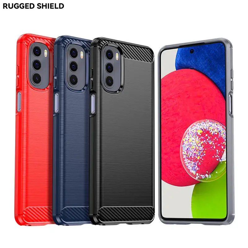 Moto G Stylus2022 Silicone Anti-Drop Protective Case