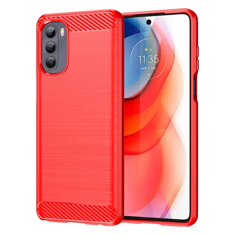 Moto G Stylus2022 Silicone Anti-Drop Protective Case