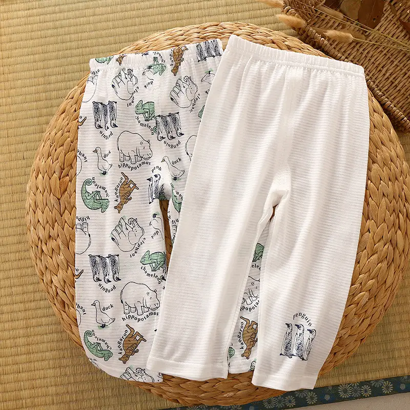 Early Autumn Boys Long Sleeve Cotton T-Shirts Set - Image 4