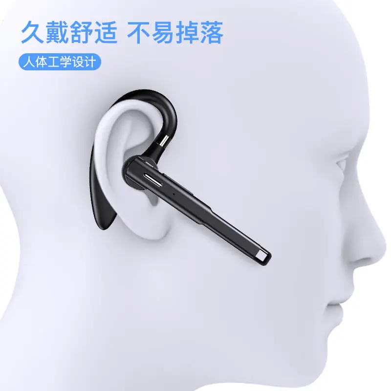 520 Bluetooth Headset 2 Gen with Charging Bin & Digital Display - Image 9