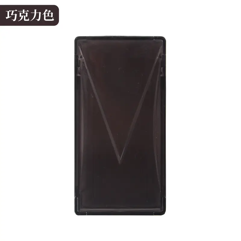 Clear Grafting False Eyelash Box Clear Transparent - Image 3