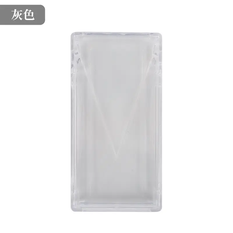 Clear Grafting False Eyelash Box Clear Transparent - Image 5