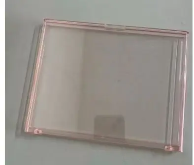 Clear Grafting False Eyelash Box Clear Transparent - Image 7