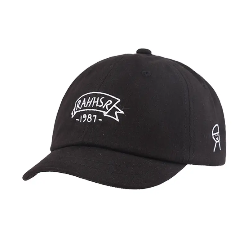 Women's Soft Top Baseball Cap with Adjustable Buckle - Image 8