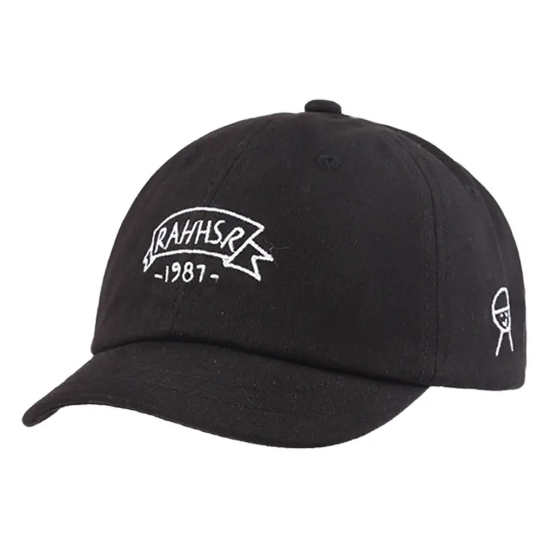 Women's Soft Top Baseball Cap with Adjustable Buckle