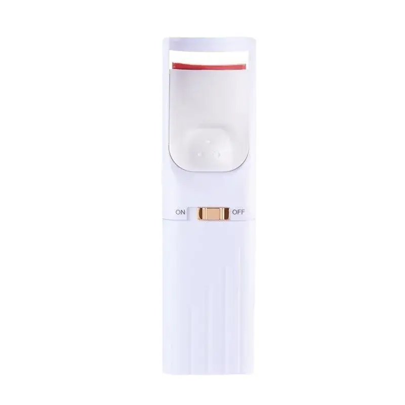 Rechargeable Mini Eyelash Curler for All-Day Wear - Image 7