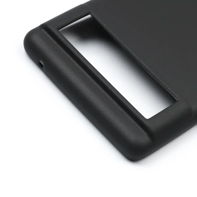 Google Pixel 6A Matte TPU Case Black — feature 4