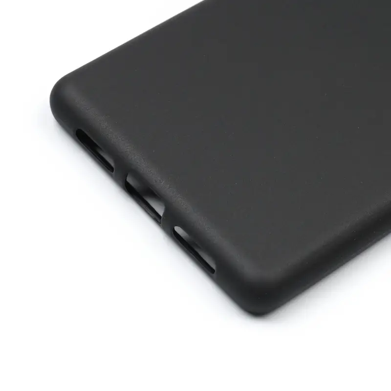 Google Pixel 6A Matte TPU Case Black — feature 5