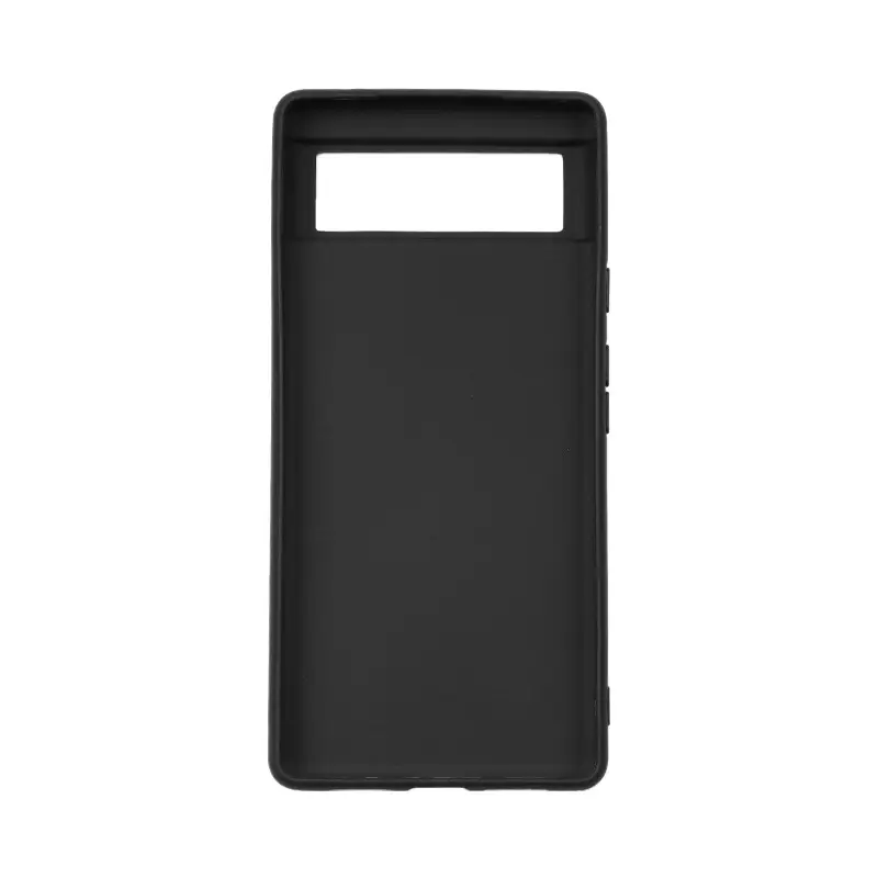 Google Pixel 6A Matte TPU Case Black — feature 8