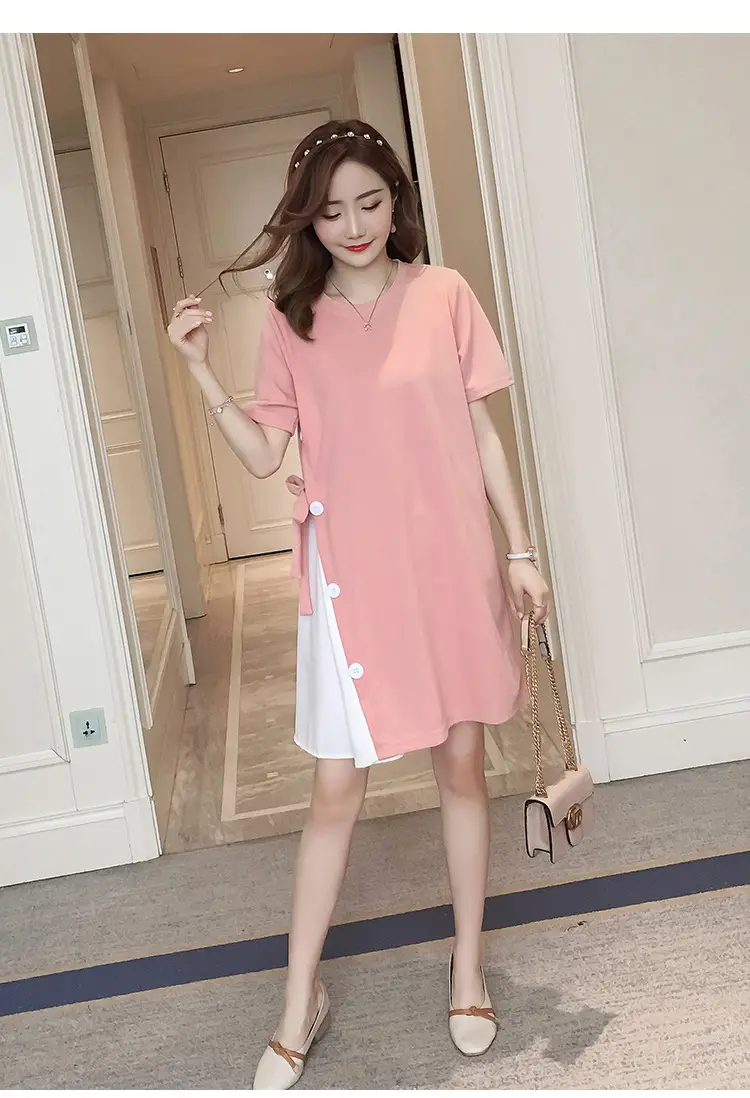Women's Yellow Western Style Summer Skirt Set — feature 25