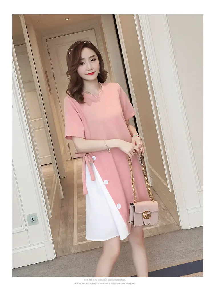 Women's Yellow Western Style Summer Skirt Set — feature 30