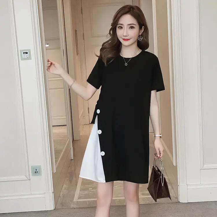 Women's Yellow Western Style Summer Skirt Set - Image 2