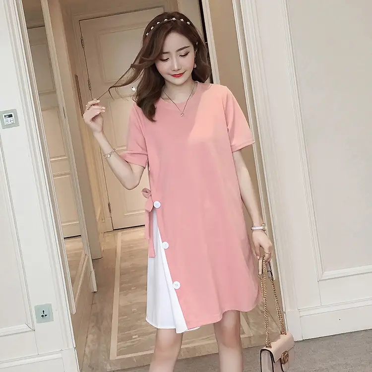 Women's Yellow Western Style Summer Skirt Set - Image 3