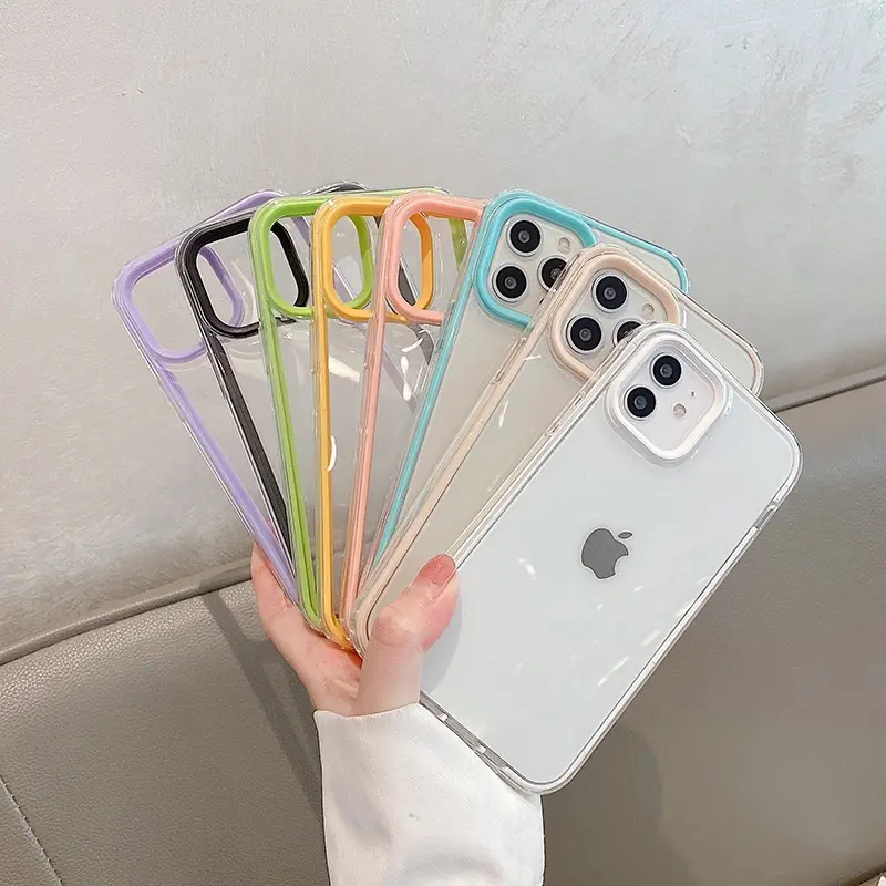 16-Pixel Anti-Fall Phone Case for 15" iPhone