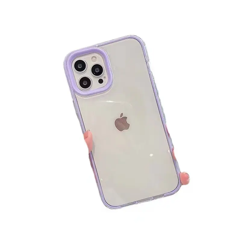 16-Pixel Anti-Fall Phone Case for 15" iPhone