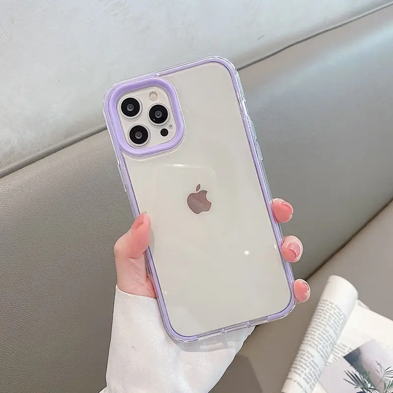 16-Pixel Anti-Fall Phone Case for 15" iPhone