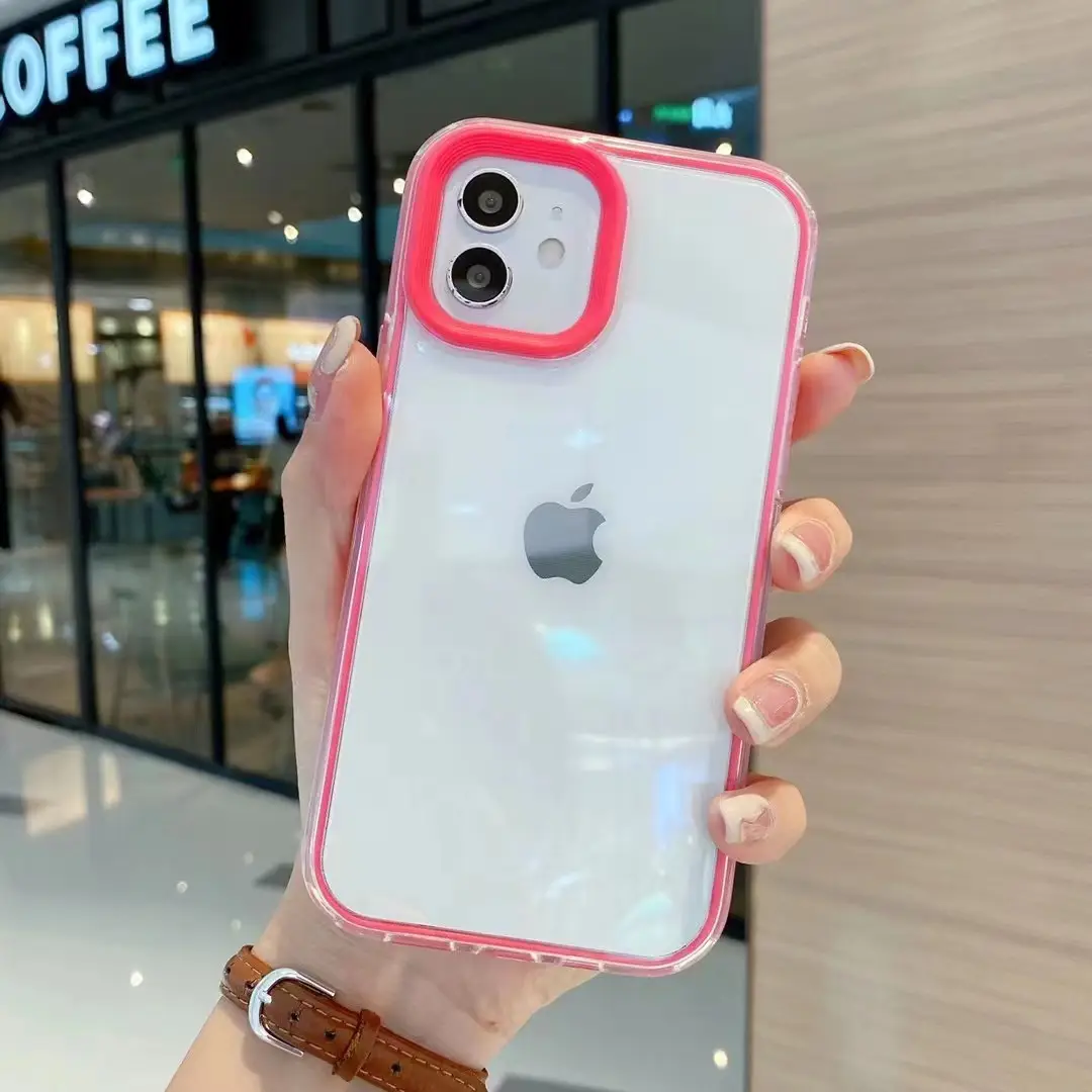 16-Pixel Anti-Fall Phone Case for 15" iPhone