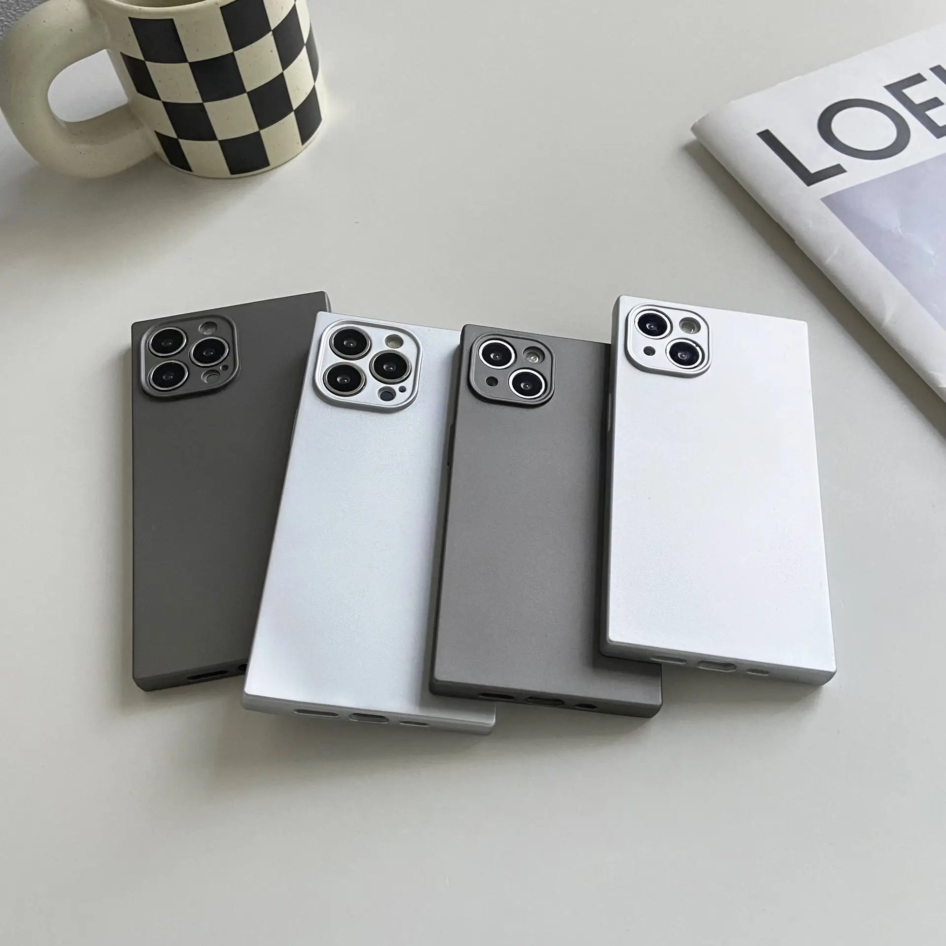iPhone 13 Pro Protective Case with 12 Holes & Drop Resistant Design - Image 3