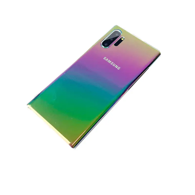 Laser Aurora Samsung S23 Ultra Mobile Case
