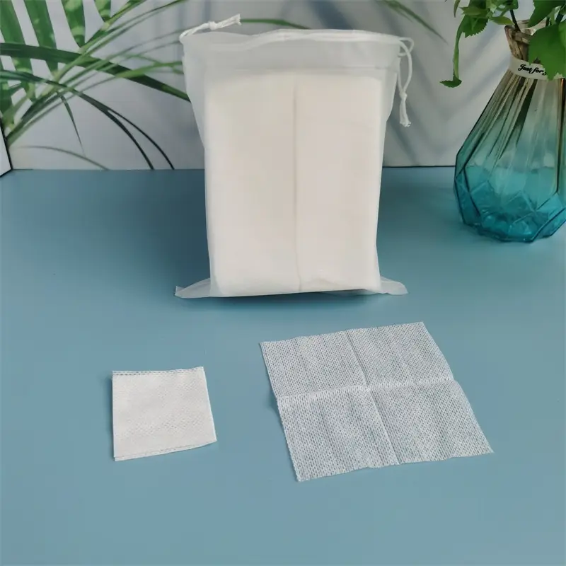 Stretchable Cotton Mummy Makeup Remover Tissue - Image 8