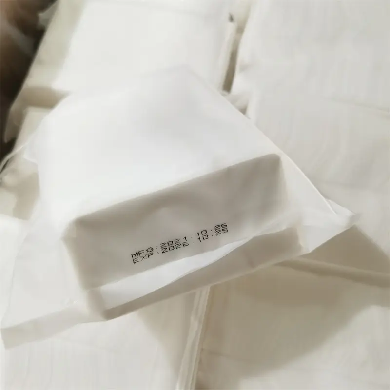 Stretchable Cotton Mummy Makeup Remover Tissue - Image 10