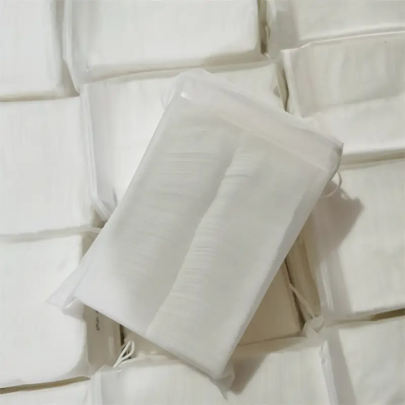 Stretchable Cotton Mummy Makeup Remover Tissue — feature 10