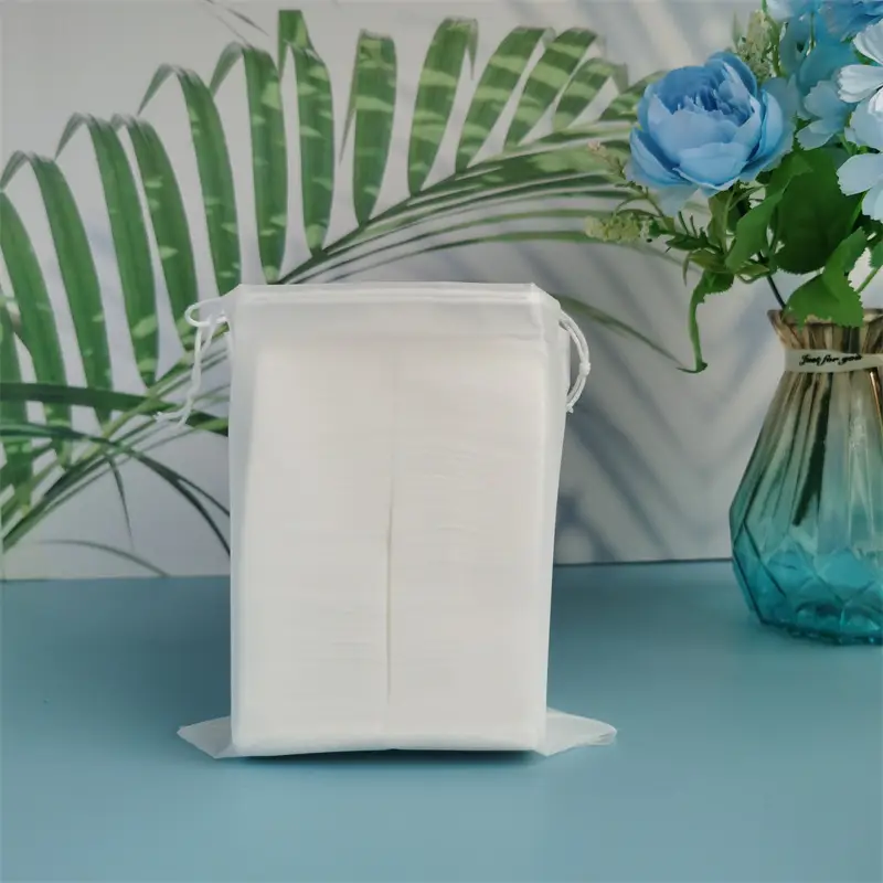 Stretchable Cotton Mummy Makeup Remover Tissue — feature 2