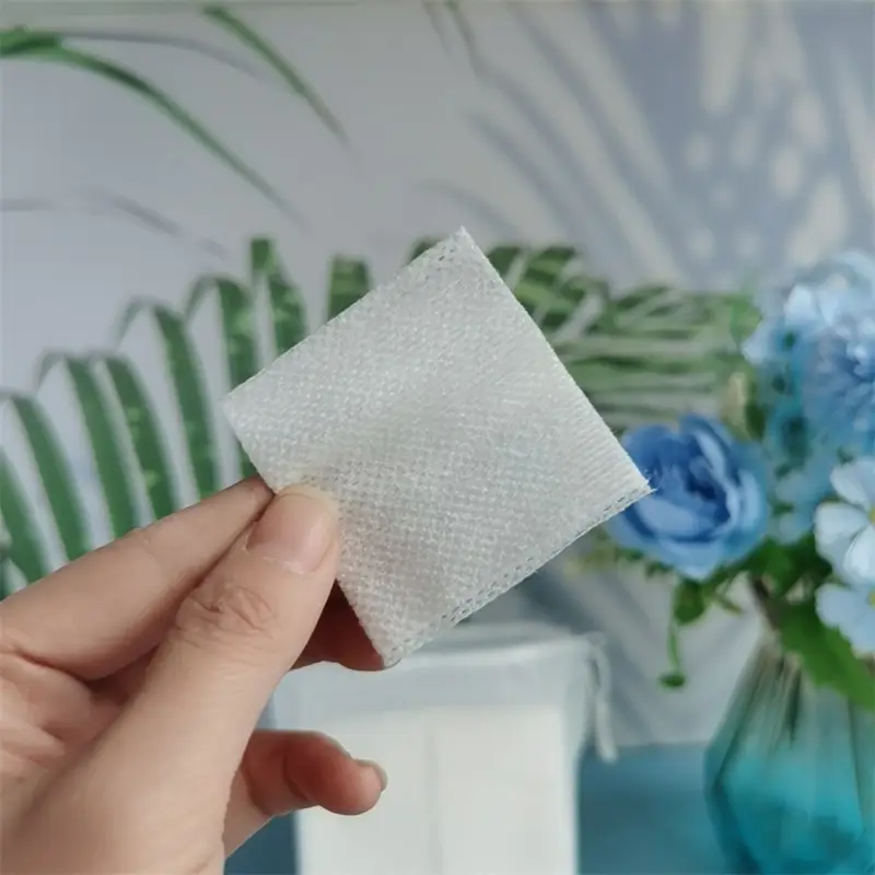 Stretchable Cotton Mummy Makeup Remover Tissue — feature 3