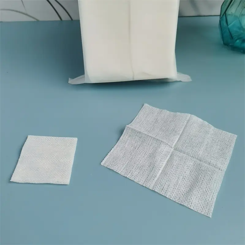 Stretchable Cotton Mummy Makeup Remover Tissue — feature 4