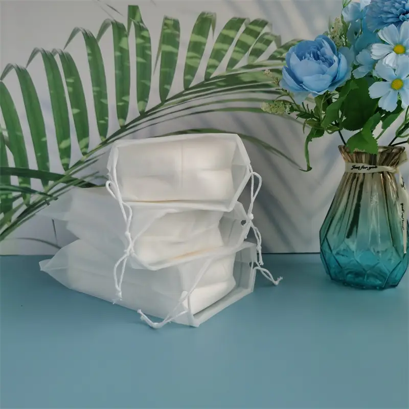 Stretchable Cotton Mummy Makeup Remover Tissue — feature 7