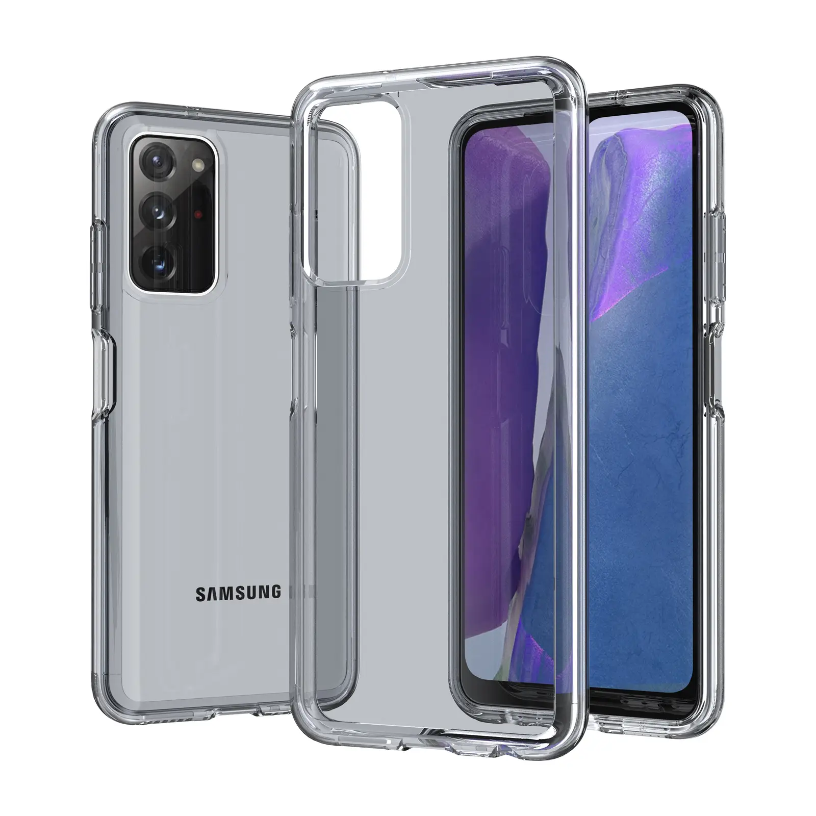 Samsung A03s Terminator Glitter Phone Case Drop Resistant