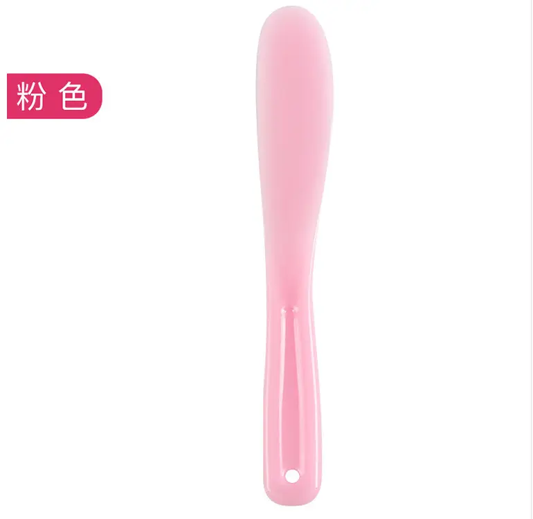 5-Piece Pink Silicone Skin Care Kit with Brush & Mask - Image 12