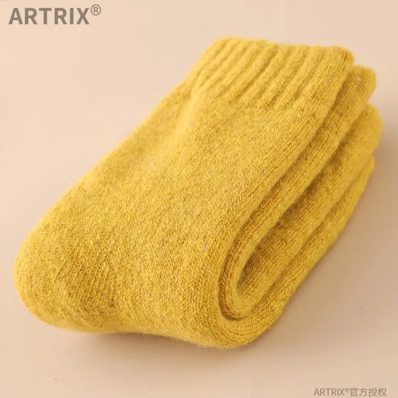 Winter Thick Wool Baby Socks for Boys Girls Medium - Image 7