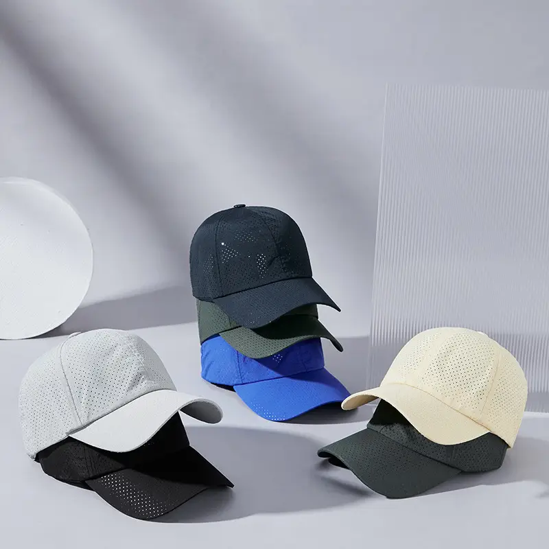 2025 Spring Summer Men Women Cap Sunshade Sports Cap - Image 10