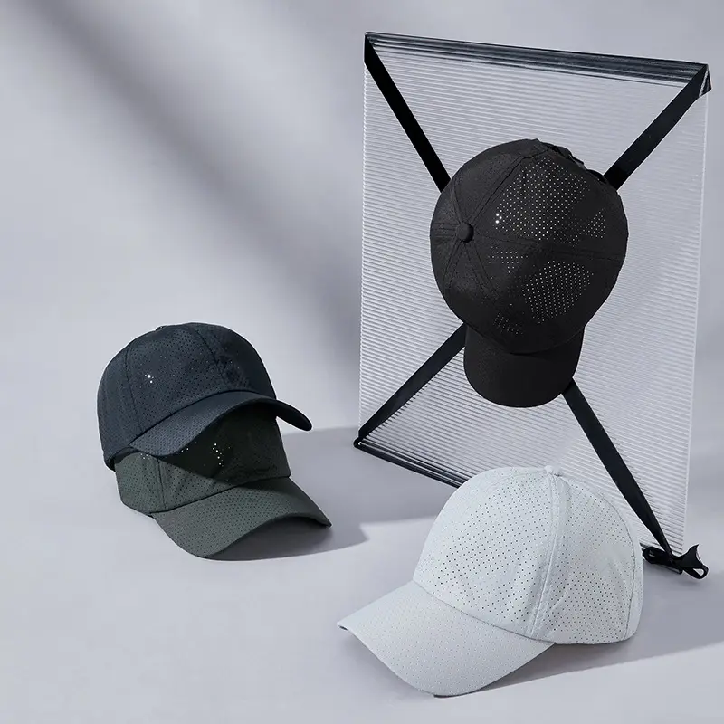 2025 Spring Summer Men Women Cap Sunshade Sports Cap - Image 12