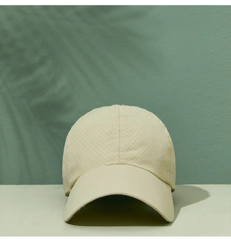 2025 Spring Summer Men Women Cap Sunshade Sports Cap — feature 11