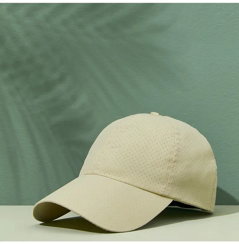 2025 Spring Summer Men Women Cap Sunshade Sports Cap — feature 12