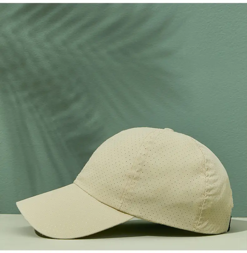 2025 Spring Summer Men Women Cap Sunshade Sports Cap — feature 13