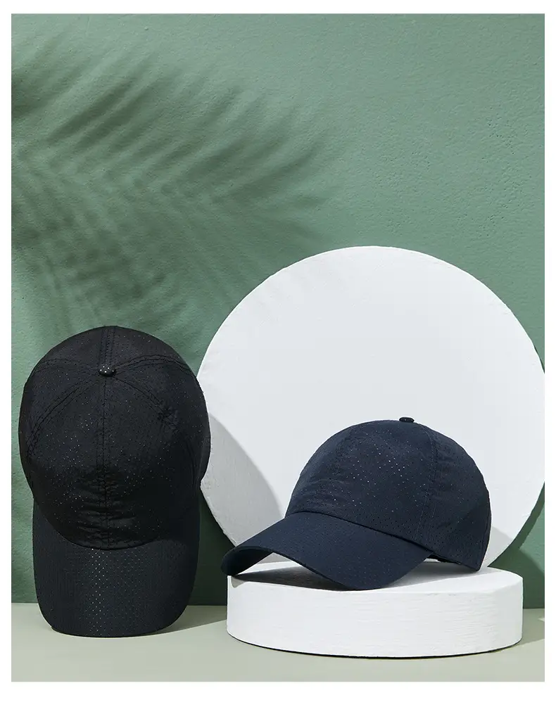 2025 Spring Summer Men Women Cap Sunshade Sports Cap — feature 16