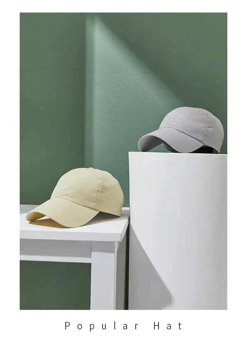 2025 Spring Summer Men Women Cap Sunshade Sports Cap — feature 17