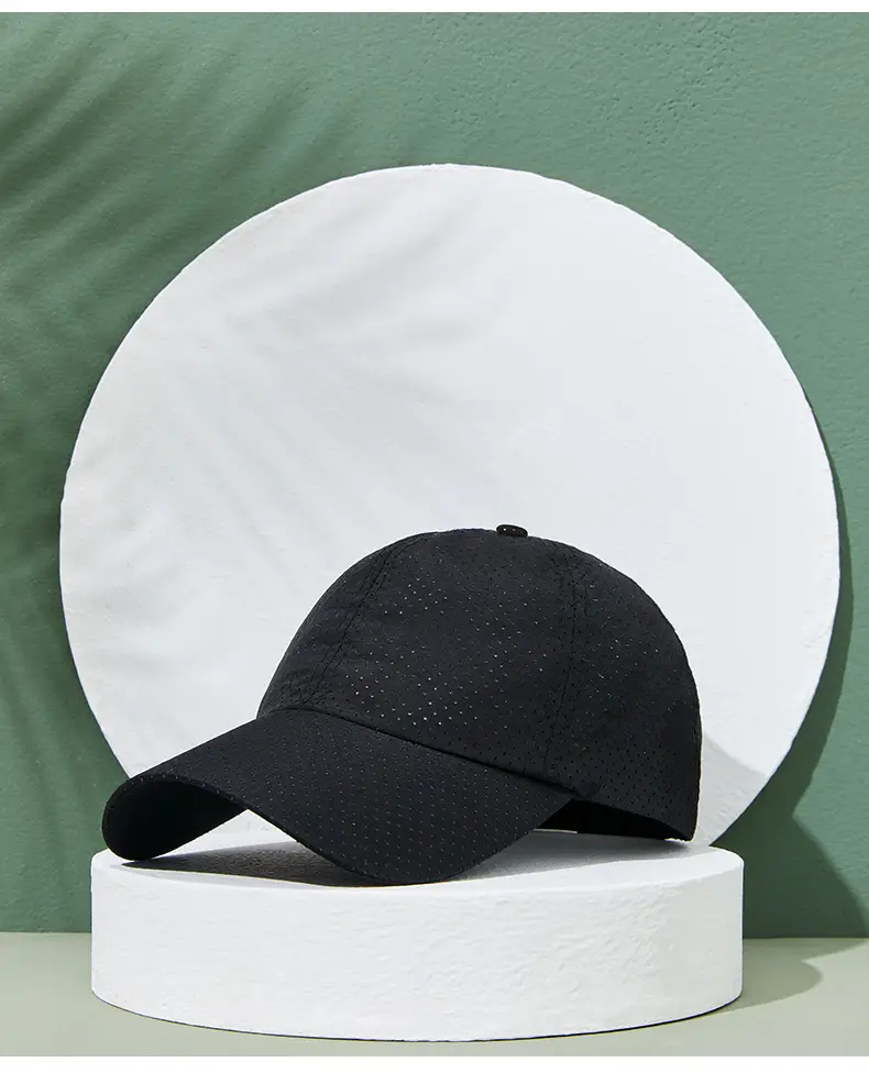 2025 Spring Summer Men Women Cap Sunshade Sports Cap — feature 18