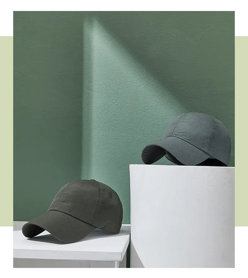 2025 Spring Summer Men Women Cap Sunshade Sports Cap — feature 19