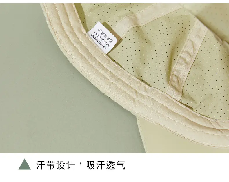 2025 Spring Summer Men Women Cap Sunshade Sports Cap — feature 23
